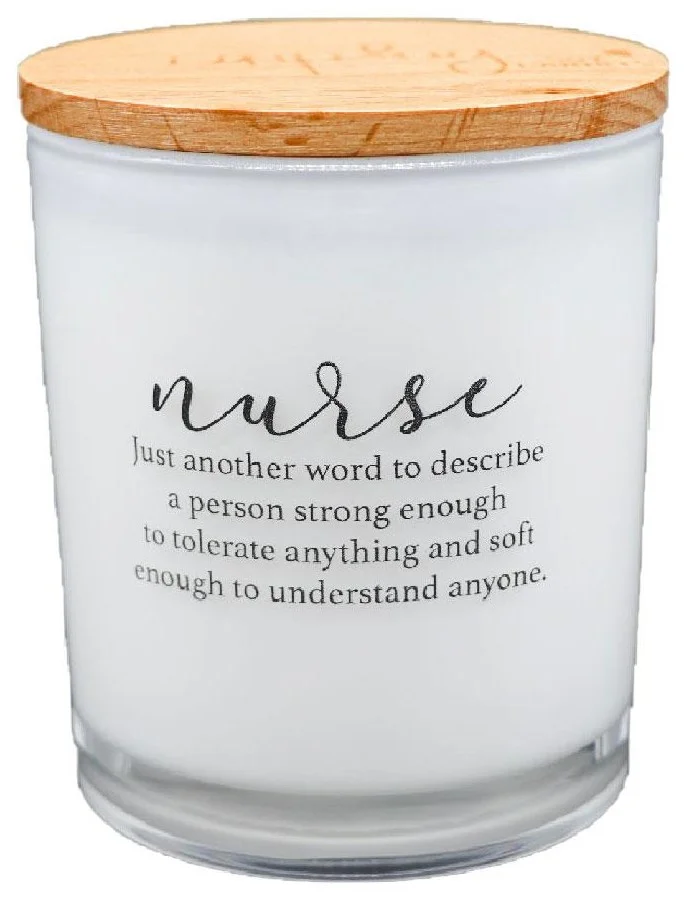Unplug Soy Candles Signature Candles Nurse Soy Candle Value City